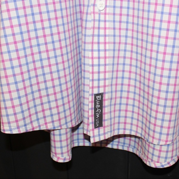 Bluefin Long-Sleeve Button-Down - Picture 4 of 4